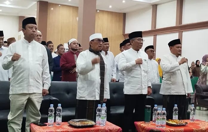 Gus Yahya Ajak Muktamirin Teladani Semangat Mbah Wahab, Muktamar NU ke-35 Dinilai Istimewa