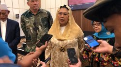 Yenny Wahid : Muktamar NU Jangan Jadi Arena Perebutan Kekuasaan, Kembali ke Khittah