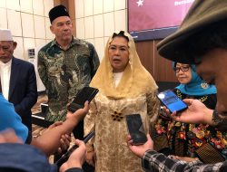 Yenny Wahid : Muktamar NU Jangan Jadi Arena Perebutan Kekuasaan, Kembali ke Khittah