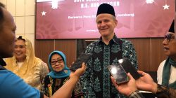 Dubes Australia Ziarah ke Makam Gus Dur, Rod Brazier: Saya Kenal Namanya Sejak Usia 20 Tahun