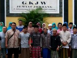 Rumah Singgah Gratis dari Gereja untuk Muktamar NU, Wujud Toleransi di Jombang
