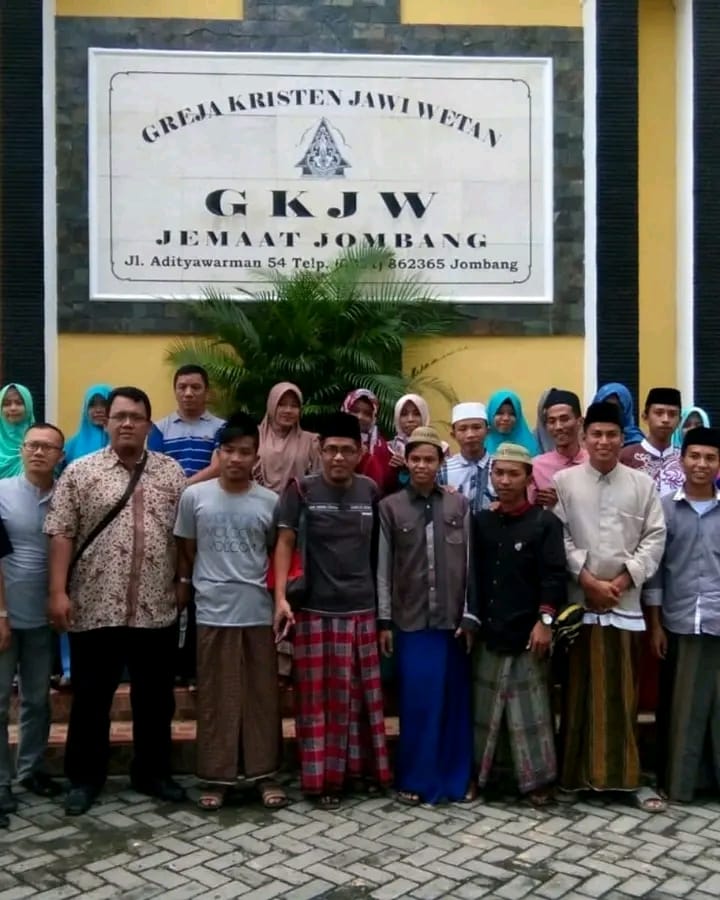 Rumah Singgah Gratis dari Gereja untuk Muktamar NU, Wujud Toleransi di Jombang