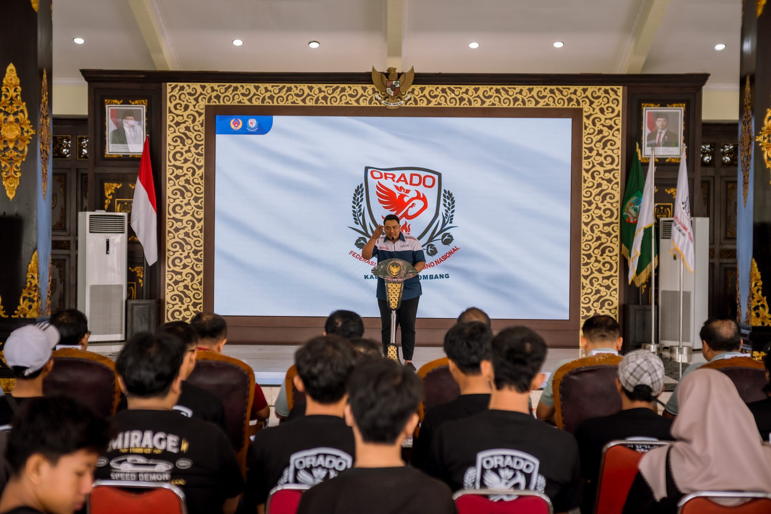 Porkab ORADO Jombang Perdana Diikuti 28 Tim, Jadi Ajang Seleksi Atlet Menuju Porprov 2027