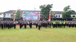 Polres Jombang Siagakan Ribuan Personel untuk Pengamanan Muktamar ke-35 NU 2026