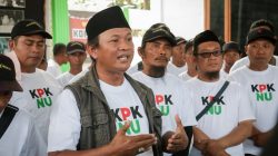 Deklarasi Dukungan untuk Yai Tain, Relawan KPK NU Serukan Muktamar ke-35 Tanpa Politik Transaksional