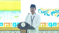 Gus Ipul Laporkan 550 Lebih PCNU Hadiri Muktamar ke-35 NU, Sekitar 50 Ribu Rombongan Ramaikan Tambakberas