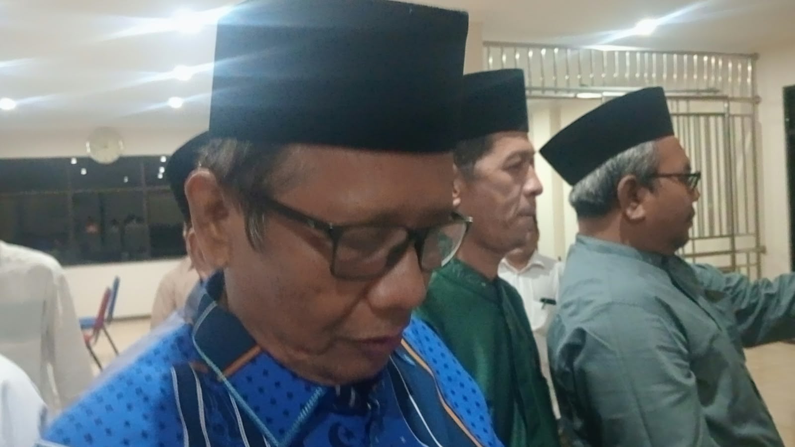 Mahfud MD Tanggapi Isu Menteri Agama Nasaruddin Umar Mundur