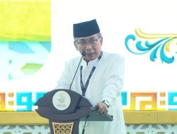 Presiden Prabowo Buka Muktamar ke-35 NU di Jombang, Gus Yahya Tekankan Pentingnya Sinergi NU dan Pemerintah