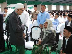 Sah! KH Miftachul Akhyar Kembali Terpilih sebagai Rais Aam PBNU Periode 2026-2031