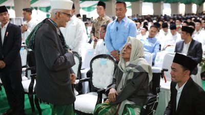 Rais Aam PBNU KH Miftahul Akhyar Pesan Jaga Martabat Ulama, Jangan Tukar Agama dengan Kepentingan Dunia