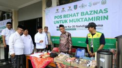 Dukung Muktamar NU ke-35, BAZNAS RI Siapkan 6 Pos Kesehatan dan 15.000 Paket ZChicken