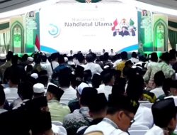 Gus Yahya Bantah Isu Adanya Intervensi dan Menilai PWNU dan PCNU Berintegritas,Ini Infonya