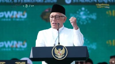 Pengasuh Tebuireng Gus Kikin: Jabatan di NU Merupakan Amanah, Bukan Tujuan yang Dikejar
