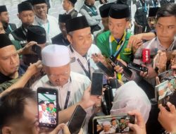 Lima Caketum Sepakat Gunakan AHWA, Pleno III Muktamar NU Diskors dan Voting Dijadwalkan Malam Hari