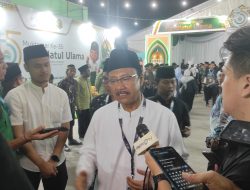 Gus Ipul Sebut Dinamika Muktamar NU Hal Wajar, Panitia Hanya Bertugas Memfasilitasi