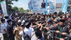 Panitia Muktamar NU Sebut Kericuhan Dipicu Massa Non-Peserta, Atribut Caketum Dibalik