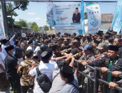 Panitia Muktamar NU Sebut Kericuhan Dipicu Massa Non-Peserta, Atribut Caketum Dibalik
