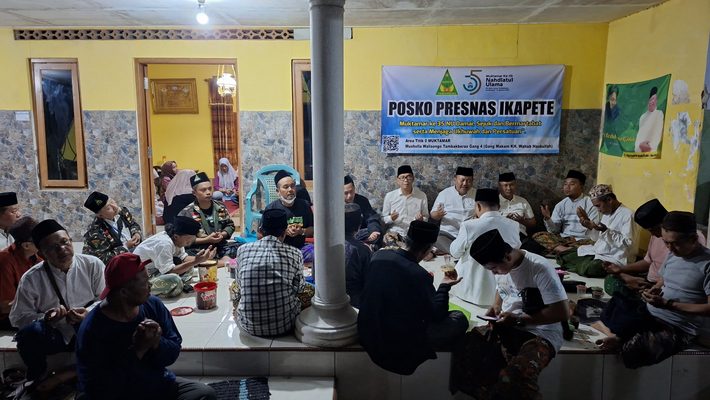 Alumni Tebuireng Gelar Istighosah, Doakan Gus Kikin Terpilih sebagai Ketum PBNU
