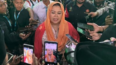 Yenny Wahid Apresiasi AHWA Terpilih, Sebut Diisi Ulama Alim dan Cerdas