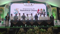 Hasil Muktamar ke-35 NU, Gus Kikin Resmi Terpilih sebagai Ketua Umum PBNU 2026-2031