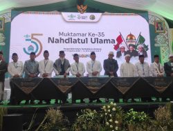 Hasil Muktamar ke-35 NU, Gus Kikin Resmi Terpilih sebagai Ketua Umum PBNU 2026-2031