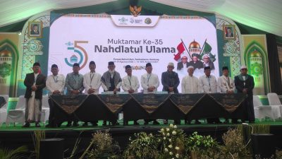 Hasil Muktamar ke-35 NU, Gus Kikin Resmi Terpilih sebagai Ketua Umum PBNU 2026-2031
