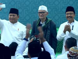 Akhirnya Kantongi Kartu Anggota NU, Presiden Prabowo Resmi Tutup Muktamar ke-35 di Tambakberas