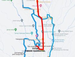 Pawai Budaya Digelar di Jalur Batu-Mojokerto Besok, Pengendara Bisa Lewat Rute Alternatif