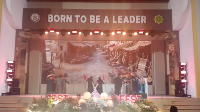 Speech and Drama Contest Festival 2026 Mahad Al Izzah Asah Mental dan Kepercayaan Diri Santri