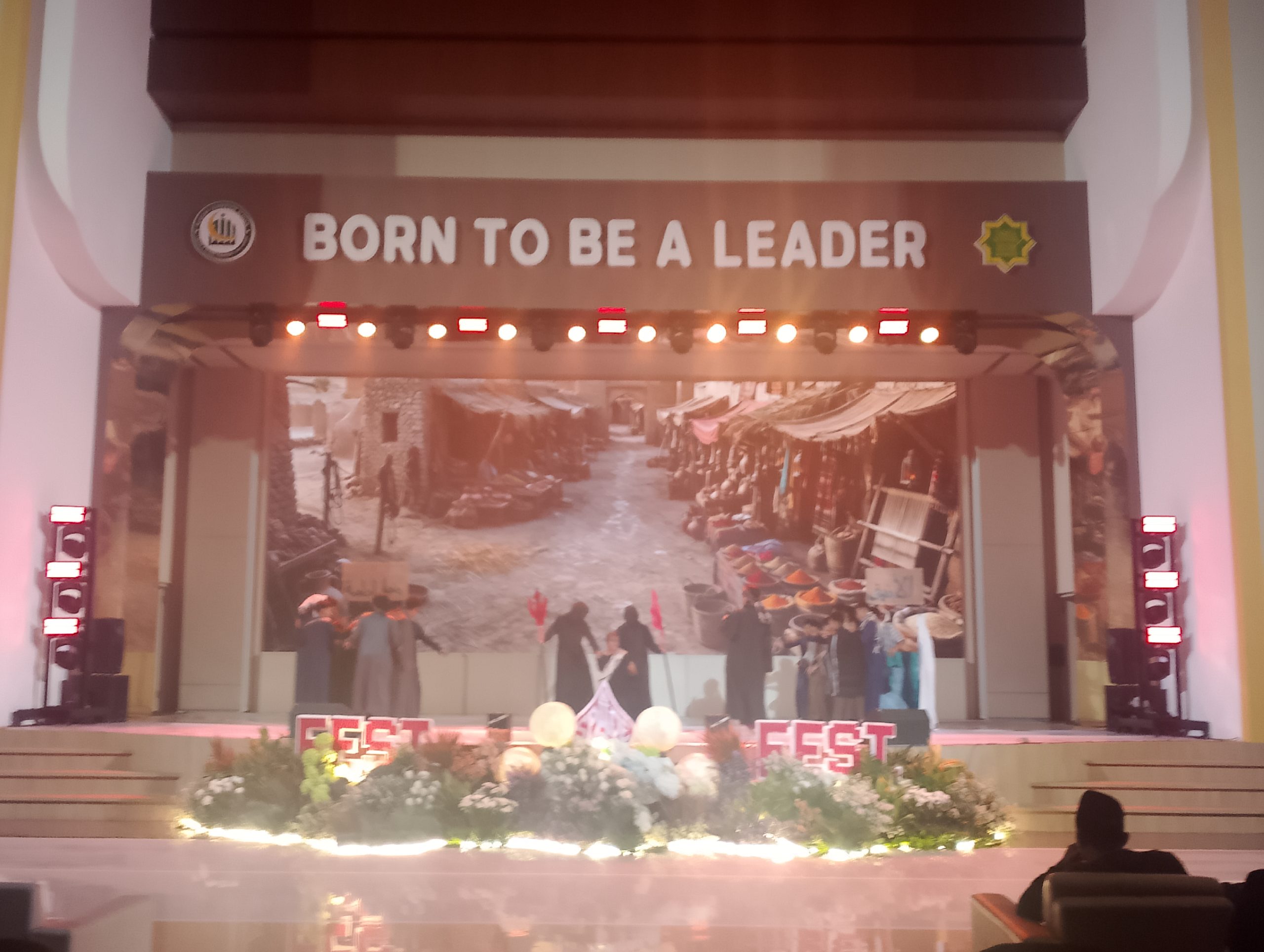 Speech and Drama Contest Festival 2026 Mahad Al Izzah Asah Mental dan Kepercayaan Diri Santri