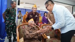 Doa Para Veteran Jadi Kekuatan Moral Wali Kota Nurochman Memimpin Kota Batu