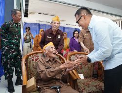 Doa Para Veteran Jadi Kekuatan Moral Wali Kota Nurochman Memimpin Kota Batu