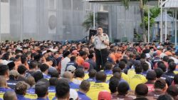 Jelang HUT RI ke-81, Sebanyak 1.752 Warga Binaan Lapas Kelas I Malang Diusulkan Remisi
