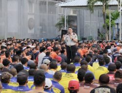 Jelang HUT RI ke-81, Sebanyak 1.752 Warga Binaan Lapas Kelas I Malang Diusulkan Remisi