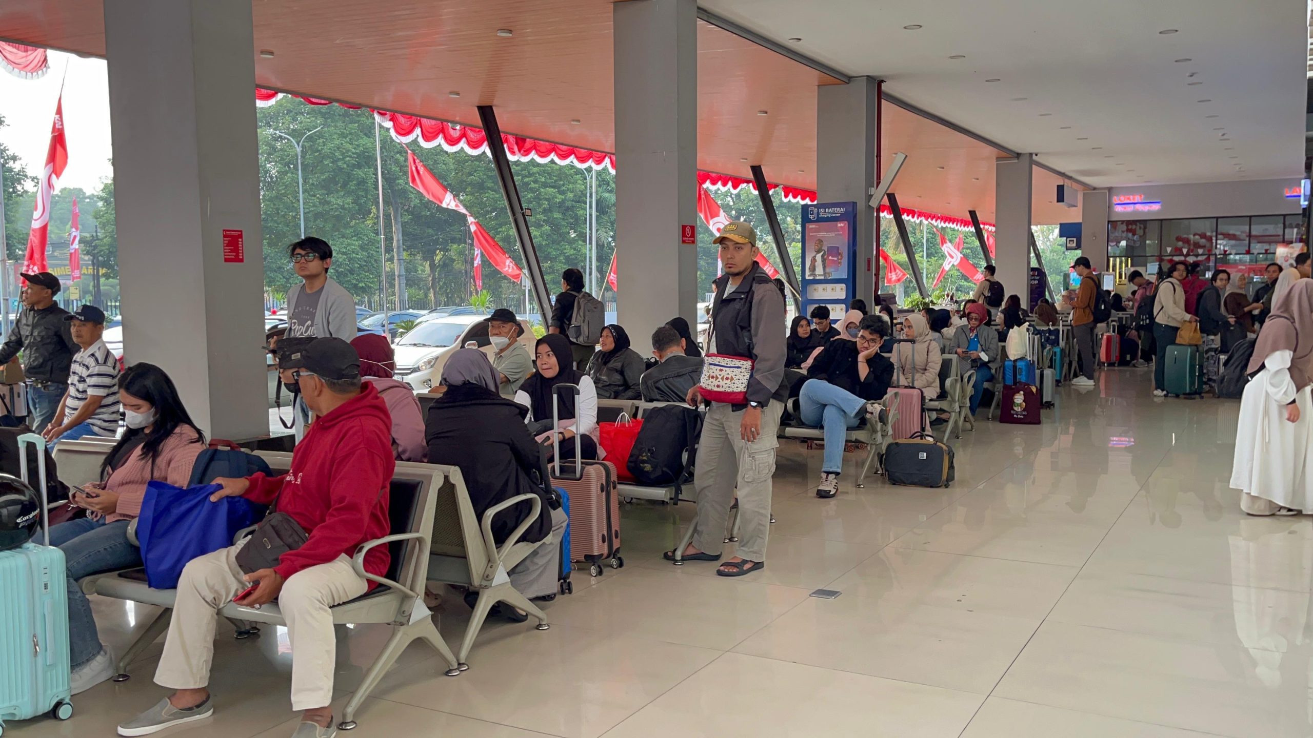 Rayakan HUT ke-81 RI, KAI Daop 8 Surabaya Beri Diskon Tiket 17 Persen