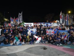 Rayakan HUT ke-39 Arema, Wali Kota Batu Titip Pesan untuk Aremania