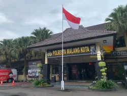 Oknum Anggota Polresta Malang Kota Masuk DPO, Selama 50 Hari Mangkir Kerja, Ini Identitasnya