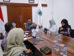 Wali Kota Nurochman Ikuti Rakor Nasional MBG, Perkuat Dukungan dan Pengawasan di Kota Batu