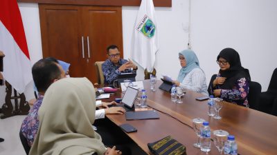 Wali Kota Nurochman Ikuti Rakor Nasional MBG, Perkuat Dukungan dan Pengawasan di Kota Batu