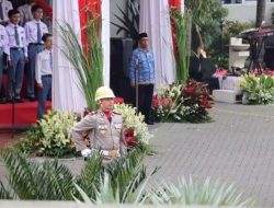 AKP Zaenal Arifin Dipercaya Jadi Irup HUT ke-81 RI di Pemkot Batu