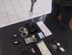 Ancam Sebar Video Pribadi, Pria di Malang Ditangkap Polisi