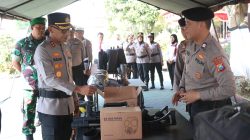 Apel Kamtibmas Digelar, Polres Malang Perkuat Sinergi Pengamanan Wilayah