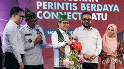 Menko Muhaimin Luncurkan Perintis Berdaya Connect di Batu, Perkuat Ekosistem Ekonomi Masyarakat