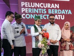 Menko Muhaimin Luncurkan Perintis Berdaya Connect di Batu, Perkuat Ekosistem Ekonomi Masyarakat