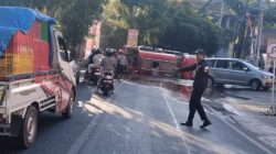 Ini Identitas Lima Korban Kecelakaan Truk Damkar Terguling di Oro-Oro Ombo Kota Batu