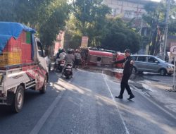 Ini Identitas Lima Korban Kecelakaan Truk Damkar Terguling di Oro-Oro Ombo Kota Batu