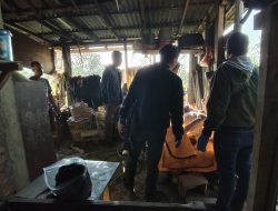Pria 36 Tahun Ditemukan Meninggal Tergantung di Bekas Kandang Sapi Pandanrejo