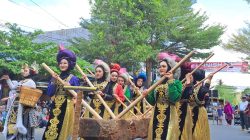 Pawai Budaya Trenggalek, Ketua DPRD Ajak Lestarikan Tradisi dan Doakan Warga Flores NTT