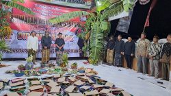 Ruwatan Agustus Nusantara, Ketua DPRD Trenggalek Ajak Lestarikan Budaya dan Perkuat Jati Diri Bangsa