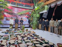Ruwatan Agustus Nusantara, Ketua DPRD Trenggalek Ajak Lestarikan Budaya dan Perkuat Jati Diri Bangsa
